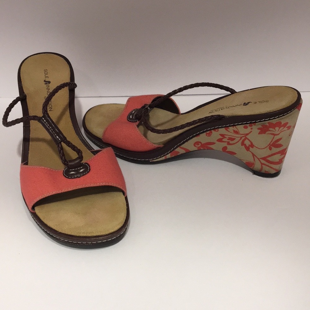 ❤️SALE❤️Rockport  Sole Innovation Sandals